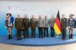 Nemecký generál Breuer pricestoval na návštevu Slovenska