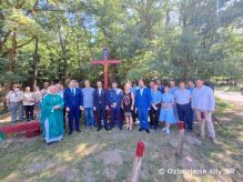 Posvtenie ervenho kra na Zhor 