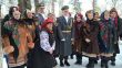Slovensk delegcia na ele so zstupcom nelnka generlneho tbu ozbrojench sl SR si uctila pamiatku na obrancov Sokolova5
