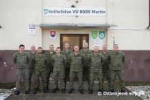 Ďalšia rotácia opravárov v operácii Predsunutá prítomnosť v Lotyšsku